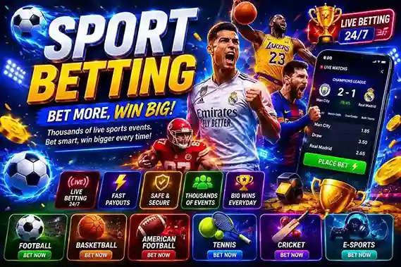 1333BDT Sports Betting